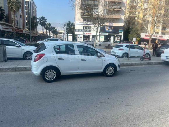 Sahibinden Opel Corsa 1.3 CDTI Essentia 2014 Model 