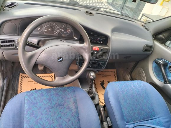 Sahibinden Fiat Palio 1.4 EL 2000 Model
