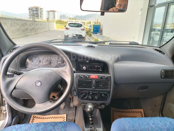 Sahibinden Fiat Palio 1.4 EL 2000 Model
