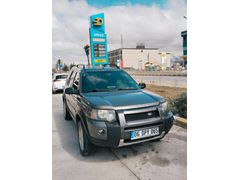 Sahibinden Land Rover Freelander 2.0 TD4 HSE 2007 Model