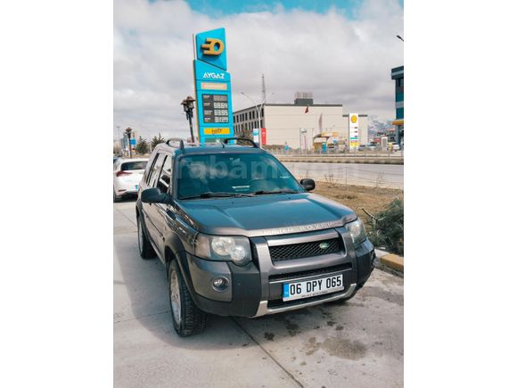 Sahibinden Land Rover Freelander 2.0 TD4 HSE 2007 Model