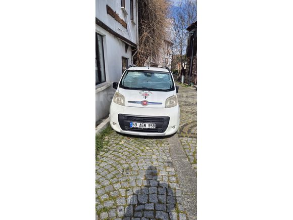 Sahibinden Fiat Fiorino Combi 1.3 Multijet Premio 2016 Model