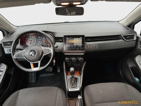 2022 CLİO 1.0 TCE TOUCH X-TRONİC