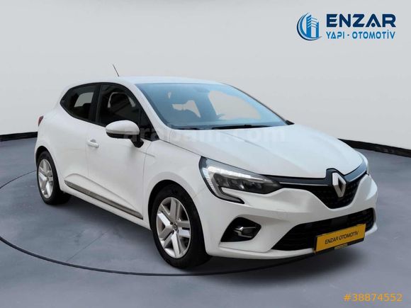 2022 CLİO 1.0 TCE TOUCH X-TRONİC