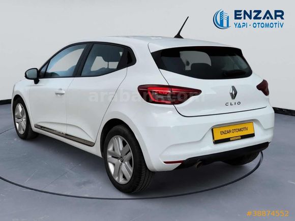 2022 CLİO 1.0 TCE TOUCH X-TRONİC