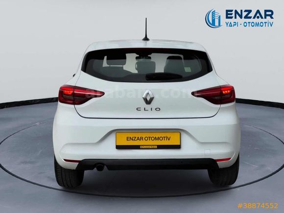2022 CLİO 1.0 TCE TOUCH X-TRONİC