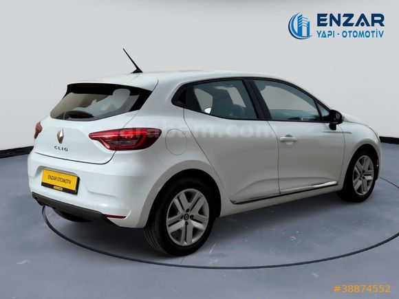 2022 CLİO 1.0 TCE TOUCH X-TRONİC