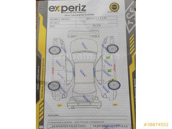 2022 CLİO 1.0 TCE TOUCH X-TRONİC