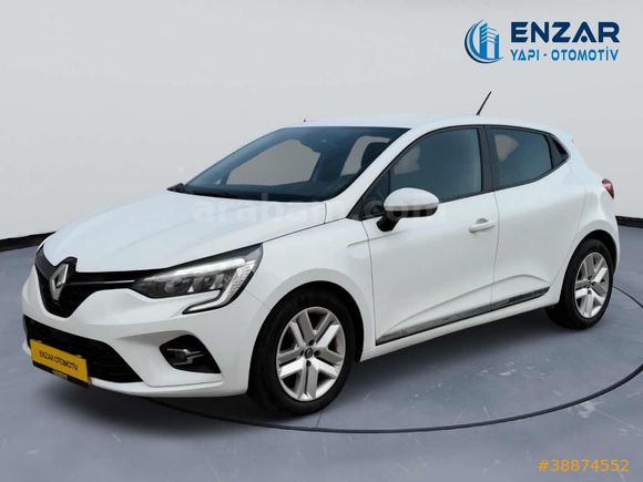 2022 CLİO 1.0 TCE TOUCH X-TRONİC