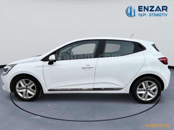 2022 CLİO 1.0 TCE TOUCH X-TRONİC