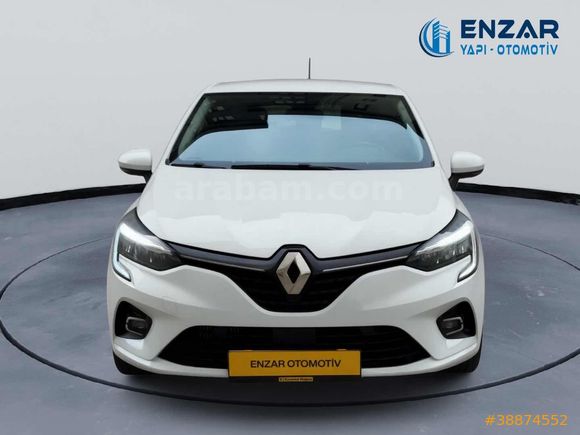 2022 CLİO 1.0 TCE TOUCH X-TRONİC