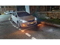 Sahibinden Opel Astra 1.3 CDTI ecoFLEX Cosmo 2011 Model Samsun 185.000 km Beyaz