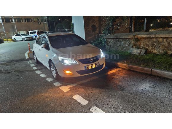 Sahibinden Opel Astra 1.3 CDTI ecoFLEX Cosmo 2011 Model Samsun 185.000 km Beyaz
