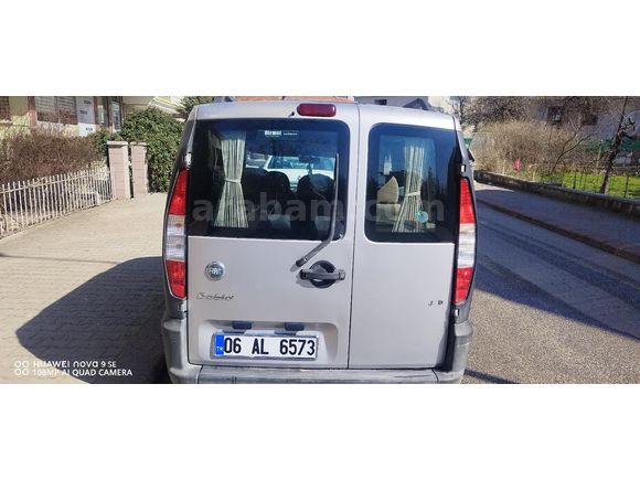 Sahibinden Orijinal Temiz Fiat Doblo Combi 1.9 JTD Active 2005 Model