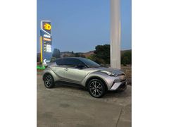 Sahibinden Toyota C-HR 1.2 Turbo Diamond Premium 2016 Model Bingöl 117.000 km Gri (Gümüş)
