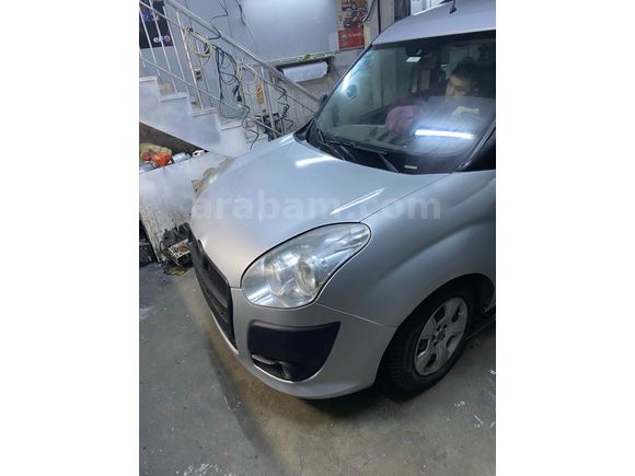 Sahibinden Fiat Doblo Combi 1.6 Multijet Dynamic 2013 Model 