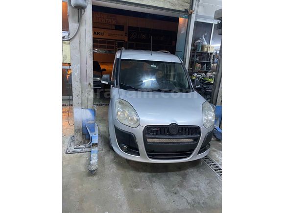 Sahibinden Fiat Doblo Combi 1.6 Multijet Dynamic 2013 Model 