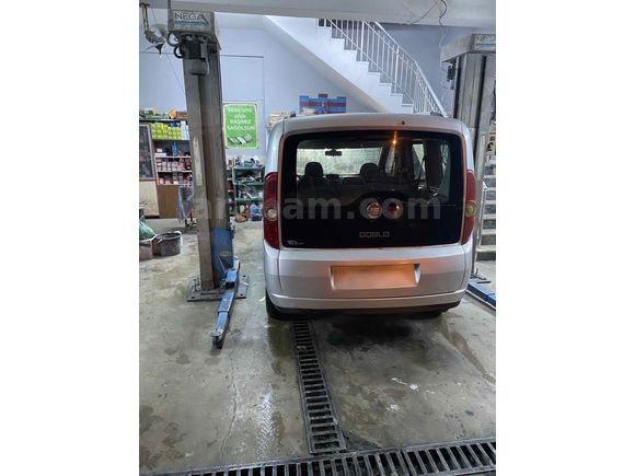 Sahibinden Fiat Doblo Combi 1.6 Multijet Dynamic 2013 Model 