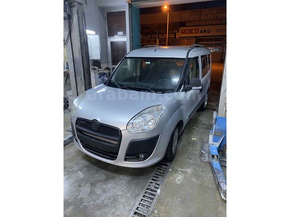 Sahibinden Fiat Doblo Combi 1.6 Multijet Dynamic 2013 Model 