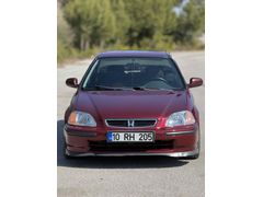 Sahibinden Honda Civic 1.4 i S 1999 Model 