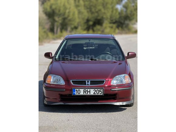 Sahibinden Honda Civic 1.4 i S 1999 Model 