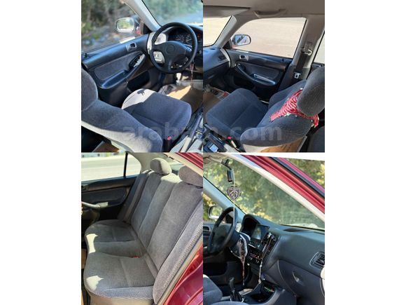 Sahibinden Honda Civic 1.4 i S 1999 Model 