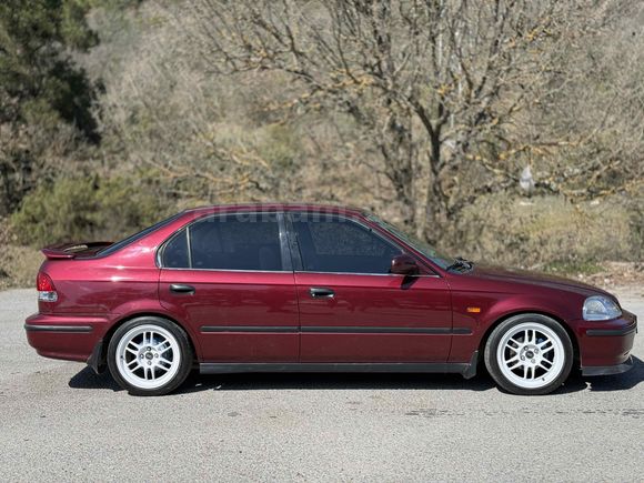 Sahibinden Honda Civic 1.4 i S 1999 Model 