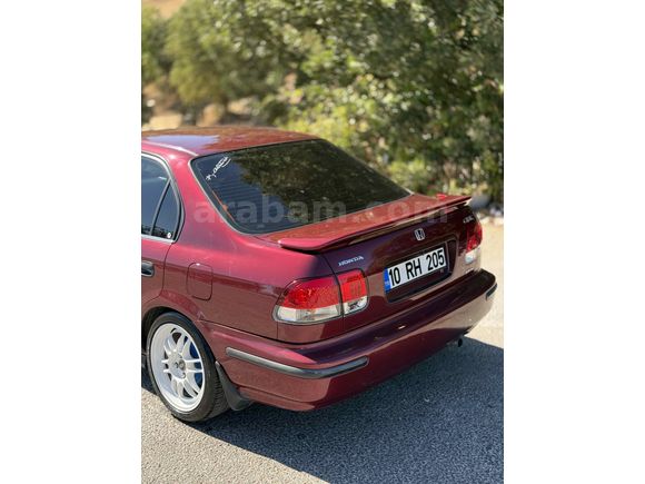 Sahibinden Honda Civic 1.4 i S 1999 Model 