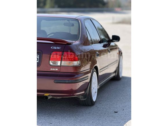 Sahibinden Honda Civic 1.4 i S 1999 Model 
