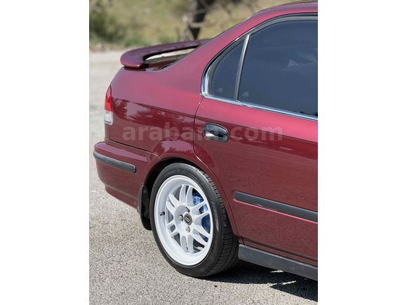 Sahibinden Honda Civic 1.4 i S 1999 Model 