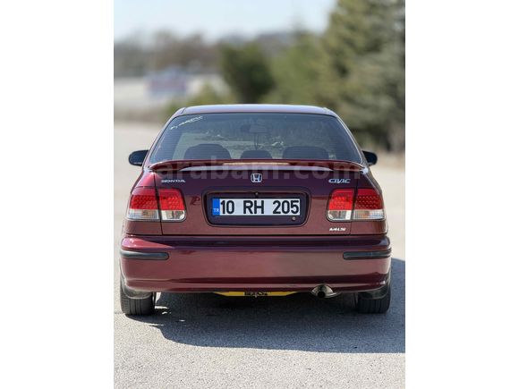 Sahibinden Honda Civic 1.4 i S 1999 Model 