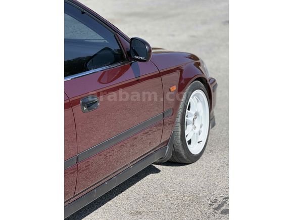 Sahibinden Honda Civic 1.4 i S 1999 Model 