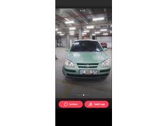 Sahibinden Hyundai Getz 1.3 GLS 2005 Model  Yeşil