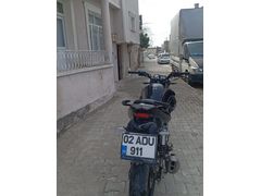 Sahibinden Mondial 125 Drift L CBS