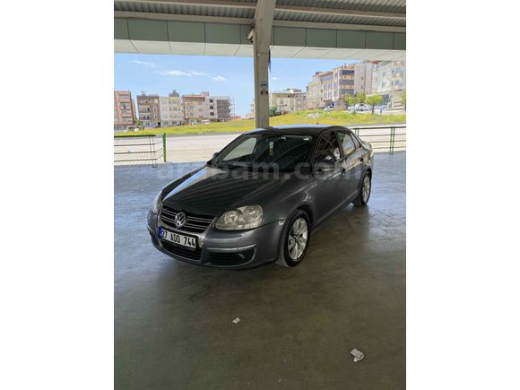 Sahibinden Volkswagen Jetta 1.9 TDi Primeline 2009 Model 