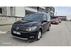 Sahibinden Volkswagen Caddy 2.0 TDI Comfortline 2015 Model