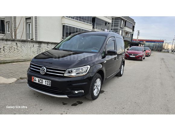 Sahibinden Volkswagen Caddy 2.0 TDI Comfortline 2015 Model