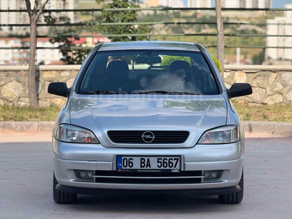 Sahibinden Opel Astra 1.6 Classic Twinport 2006 Model 