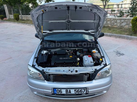 Sahibinden Opel Astra 1.6 Classic Twinport 2006 Model 