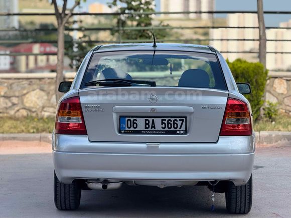 Sahibinden Opel Astra 1.6 Classic Twinport 2006 Model 