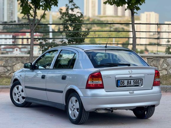 Sahibinden Opel Astra 1.6 Classic Twinport 2006 Model 