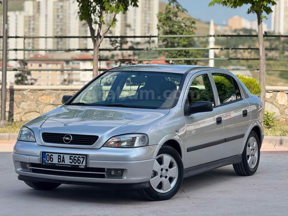 Sahibinden Opel Astra 1.6 Classic Twinport 2006 Model 