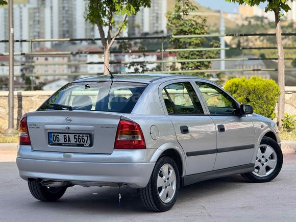 Sahibinden Opel Astra 1.6 Classic Twinport 2006 Model 