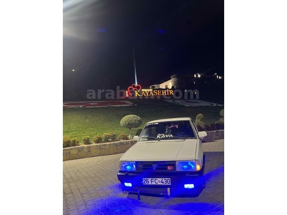 Sahibinden Tofaş Şahin 1.6 1993 Model 