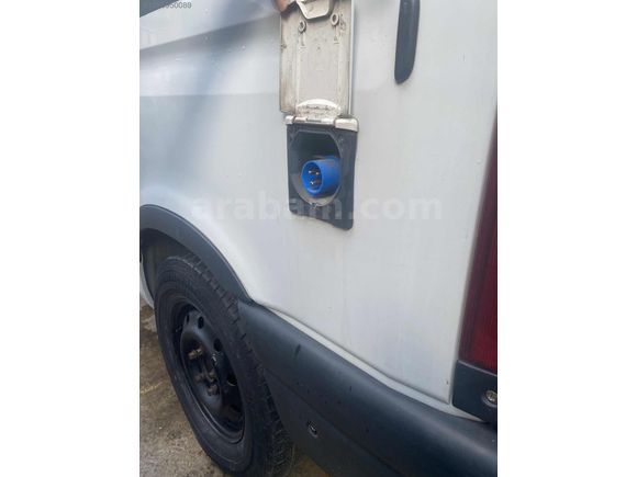 EGE OTOMOTİVDEN MOTOKARAVAN(TAKAS OLUR)