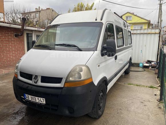 EGE OTOMOTİVDEN MOTOKARAVAN(TAKAS OLUR)