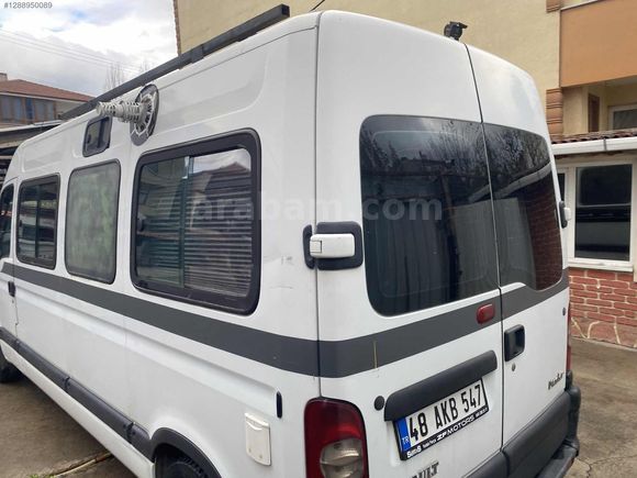 EGE OTOMOTİVDEN MOTOKARAVAN(TAKAS OLUR)