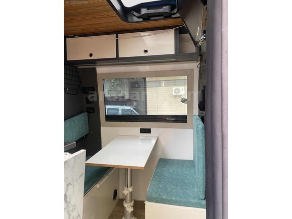 EGE OTOMOTİVDEN MOTOKARAVAN(TAKAS OLUR)