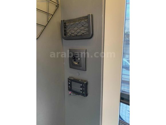 EGE OTOMOTİVDEN MOTOKARAVAN(TAKAS OLUR)