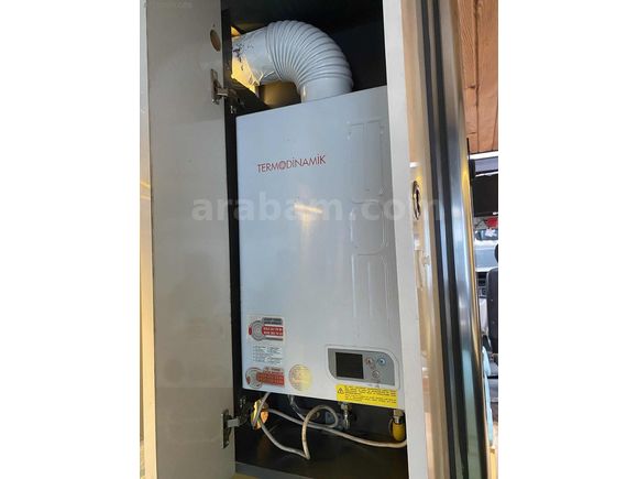 EGE OTOMOTİVDEN MOTOKARAVAN(TAKAS OLUR)